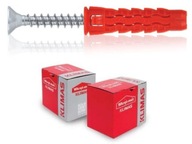 SFXP EXPANZNÁ NAPÁJANIE SFX 10x60 SO SKRUTKOU 80 50 ks SFXP EXPANZNÁ NAPÁJANIE SFX 10x60 SO SKRUTKOU 80 50 ks