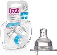 Cumlík LOVI DYNAMIC FEEDING 2 ks 6 m + TERMÍN Cumlík LOVI DYNAMIC FEEDING 2 ks 6 m + TERMÍN