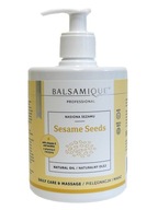 BALSAMIQUE Sezamový prírodný olej 500 ml - LURGUS BALSAMIQUE Sezamový prírodný olej 500 ml - LURGUS