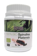 SPIRULINA PLATENSIS ECO BIO 1200TAB PO 250mg DETOX SPIRULINA PLATENSIS ECO BIO 1200TAB PO 250mg DETOX