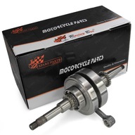 Kľukový hriadeľ GY6 4T SKÚTER 50/80 TUNING RACING BEE Kľukový hriadeľ GY6 4T SKÚTER 50/80 TUNING RACING BEE