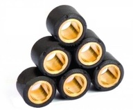 Valčeky variátora RMS 24x18 21,16 gramov Burgman 200 Valčeky variátora RMS 24x18 21,16 gramov Burgman 200
