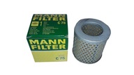 VZDUCHOVÝ FILTER MANN C75 PRIEMYSELNÉ STROJE VZDUCHOVÝ FILTER MANN C75 PRIEMYSELNÉ STROJE