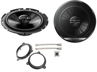 PIONEER TS-G1720F REPRODUKTORY DACIA LOGAN LODGY 165MM PIONEER TS-G1720F REPRODUKTORY DACIA LOGAN LODGY 165MM