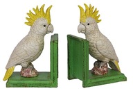 Záložky Papagáje Cacadu (2 ks) Socha