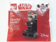 LEGO STAR WARS DJ minifigúra 40298 NOVINKA
