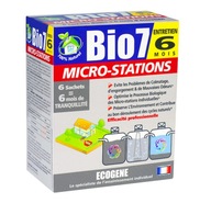 BIO7 ENTRETIEN Micro 480 BACTERIA ECOGENE usadzovacia nádrž