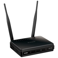 Access Point D-Link DAP-1360 repeater MIMO ANTÉNA