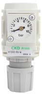 CKD R1000 8G 1/4 \ '\' sieťová redukcia