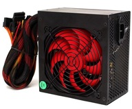 PSU 750W 80+ BLACK 14cm 4xSATA 2xPCI-e H24