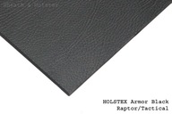 HOLSTEX Raptor / Tac Ar. Čierna - 200x300mm tl. 1,5 mm