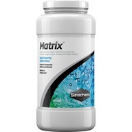 Seachem Matrix 2000ml 2l BIOLOGICKÁ NÁPLŇ Seachem Matrix 2000ml 2l BIOLOGICKÁ NÁPLŇ