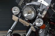 LIGHTBARS + LAMPY + LOGO HONDA SHADOW 600 VT 600