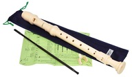 Sopránová zobcová flauta AULOS 302 MADE IN JAPAN