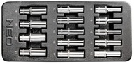Neo Custom Pro 1/2 Long Socket Set 84-243 Neo Custom Pro 1/2 Long Socket Set 84-243