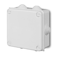 Elektrická krabica na omietku Elektro-Plast 0233-02 Elektrická krabica na omietku Elektro-Plast 0233-02