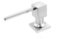 SQUARE INOX DÁVKOVAČ PRE KINK DREZ NA TEKUTINY SQUARE INOX DÁVKOVAČ PRE KINK DREZ NA TEKUTINY