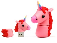 USB PENDRIVE 64 GB UNICORN PONY RUŽOVÁ ROZPRÁVKA USB PENDRIVE 64 GB UNICORN PONY RUŽOVÁ ROZPRÁVKA