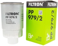 FILTRON PALIVOVÝ FILTER PP979/2 KIA HYUNDAI CRDI FILTRON PALIVOVÝ FILTER PP979/2 KIA HYUNDAI CRDI