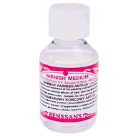 Finálny damarový lak RENAISSANCE DECOUPAGE - 100ml Finálny damarový lak RENAISSANCE DECOUPAGE - 100ml