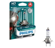 Žiarovka Philips H7 X-treme Vision Moto 100% ľahká Žiarovka Philips H7 X-treme Vision Moto 100% ľahká