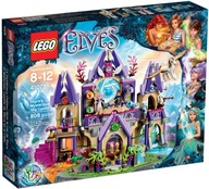 LEGO ELVES 41078 Kúzelný hrad SKYRA kocky SKYRA