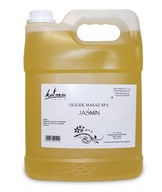 KANU masážny olej - Jazmín - 5 litrov - LurguS KANU masážny olej - Jazmín - 5 litrov - LurguS