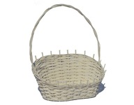 Darčekový kôš SVADOBNÝ darčekový kôš 32cm DARČEK Darčekový kôš SVADOBNÝ darčekový kôš 32cm DARČEK
