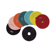 KPL. 8 VELCRO ŽULOVÝ LEŠTIACI DISK #50 - BUFF FI 125 KPL. 8 VELCRO ŽULOVÝ LEŠTIACI DISK #50 - BUFF FI 125