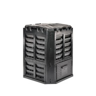 NOVÝ MODEL!!! KOMPOSTANKA 360L ČIERNA NOVÝ MODEL!!! KOMPOSTANKA 360L ČIERNA