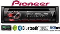 AUTORÁDIO PIONEER DEH-S410BT USB BT MP3 CD AUTORÁDIO PIONEER DEH-S410BT USB BT MP3 CD