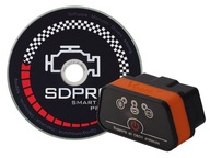 Rozhranie PL SDPROG + BT OBD2 icar2 elm327 Hyundai Rozhranie PL SDPROG + BT OBD2 icar2 elm327 Hyundai