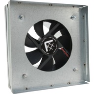 Prepojenie s ventilátorom a snímačom fi 100 17x17