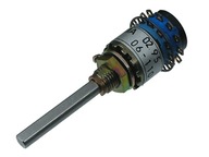 Otočný spínač 1x12 ELMA 06-1101 Otočný spínač 1x12 ELMA 06-1101