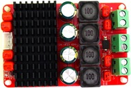TPA3116 audio zosilňovač 2x50W TPA3116 audio zosilňovač 2x50W