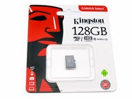 ORIGINÁLNA microSD karta 128 GB telefón Samsung Z3