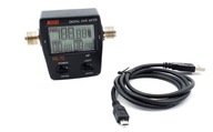 NISSEI RS-70 DIGITAL SWR/PWR METER 1,6-60MHz NISSEI RS-70 DIGITAL SWR/PWR METER 1,6-60MHz