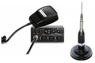 MIDLAND M - CB RÁDIO ZERO PLUS + ANTÉNA SIRIO ML145 MIDLAND M - CB RÁDIO ZERO PLUS + ANTÉNA SIRIO ML145