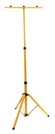 STOJAN PRE ŽLTÉ LAMPY S LED SVETLOMETOM 1,5 m x2 STOJAN PRE ŽLTÉ LAMPY S LED SVETLOMETOM 1,5 m x2
