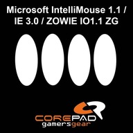 2 x CorePad Slider pre Microsoft IE 3.0 IE 1.1 2 x CorePad Slider pre Microsoft IE 3.0 IE 1.1