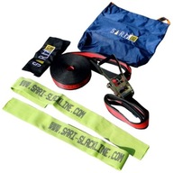 Sari Slackline EkoLine DSS dĺžka 10m šírka 5 Sari Slackline EkoLine DSS dĺžka 10m šírka 5