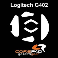 2 x CorePad klzáky pre Logitech G402 2 x CorePad klzáky pre Logitech G402