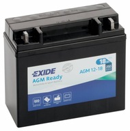 Batéria Exide AGM12-18 AGM