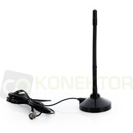 MINI KONEKTOR 25 cm FLEX+ DISKRÉTNA CB ANTÉNA 5 m MINI KONEKTOR 25 cm FLEX+ DISKRÉTNA CB ANTÉNA 5 m