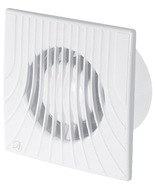 KÚPEĽŇOVÝ VENTILÁTOR WA100h FI 100 + HYGROSTAT