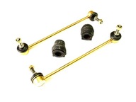 PREDNÉ GUMOVÉ KONEKTORY MERCEDES C W203 00-07 SET!