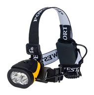 Čelovka DUAL POWER 100 lumenov 8 hodín Čelovka DUAL POWER 100 lumenov 8 hodín