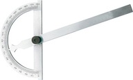 FORMÁT Nastaviteľný uhlomer kotúča 120/80 mm FORMÁT Nastaviteľný uhlomer kotúča 120/80 mm