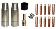 MIGOMAT MB14 SADA DIELOV 0,6mm IZ TRYSKY TIP MIGOMAT MB14 SADA DIELOV 0,6mm IZ TRYSKY TIP