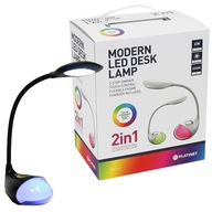 FLEXIBILNÁ LED stolná lampa 6W RGB 5500K FLEXIBILNÁ LED stolná lampa 6W RGB 5500K